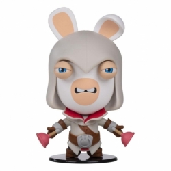 Assassin's Creed / Raving Rabbid Ubisoft Heroes Collection Figura Chibi Rabbid Ezio 10 cm