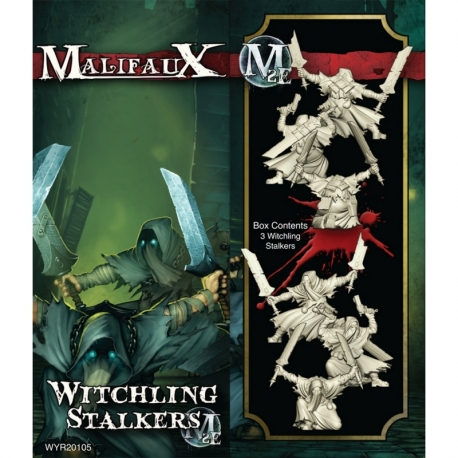 Malifaux 2E: Guild - Witchling Stalker