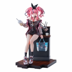 Azur Lane Estatua PVC 1/6 Bremerton - Happy Dating Ver. 23 cm