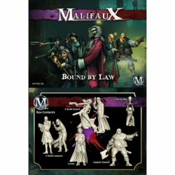 Malifaux 2E: Guild - Bound by Law (7)