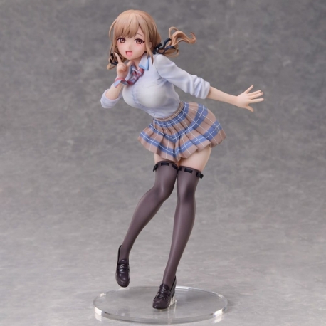 Love Is Indivisible by Twins Estatua PVC 1/6 Naori Jinguuji 24 cm