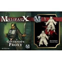 Malifaux 2E: Guild - Governors Proxy