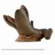 Dune Sofubi Fantastic PVC Statue Sand Worm 15 cm