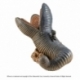 Dune Sofubi Fantastic PVC Statue Sand Worm 15 cm