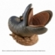 Dune Sofubi Fantastic PVC Statue Sand Worm 15 cm