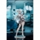 Girls´ Frontline 2: Exilium Florence Estatua PVC 1/6 Enchanting White Feather 26 cm