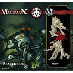 Malifaux 2E: Guild - Peacekeeper (1)