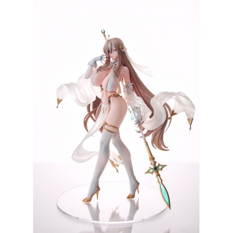 Original Character Elf Village Series PVC Statue 1/6 13th Villager Zephia Limited Edition 25 cm