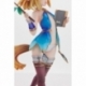 Original Character Elf Village Series PVC Statue 1/6 Village Teacher Monica 23 cm