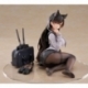Azur Lane Estatua PVC Atago (School Traumerei) 13 cm