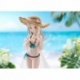 The Idolmaster Gakuen PVC Statue 1/7 Hiro Shinosawa Swimsuit Ver. 24 cm