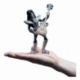 KISS Figura Mini Epics The Spaceman 19 cm