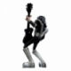 KISS Figura Mini Epics The Spaceman 19 cm