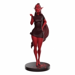 Lore Olympus x Weta Workshop Figura Mini Minthe 17 cm