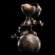 Peanuts Bronze Statue Snoopy: First Beagle on the Moon Limited Edition 29 cm