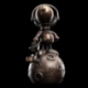 Peanuts Bronze Statue Snoopy: First Beagle on the Moon Limited Edition 29 cm