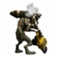 Gremlins Figura Mini Epics Stripe 12 cm