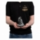El Señor de los Anillos Estatua Zirakzigil 15 cm