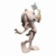 El Señor de los Anillos Figura Mini Epics Sméagol 11 cm