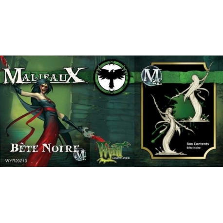 Malifaux 2E: Resurrectionists - Bete Noire