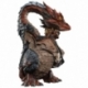 The Hobbit Mini Epics Vinyl Figure Smaug 30 cm