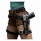 Tomb Raider Figura Mini Epics Lara Croft 17 cm