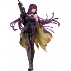 Girls Frontline Estatua PVC 1/7 Makiatto: Ballroom Interlude Ver. 25 cm