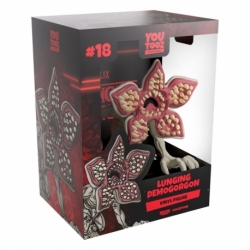 Stranger Things Figura Vinyl Lunging Demogorgon 10 cm
