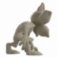 Stranger Things Figura Vinyl Lunging Demogorgon 10 cm