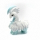 RimWorld Figura Vinyl Thrumbo Flocked 13 cm