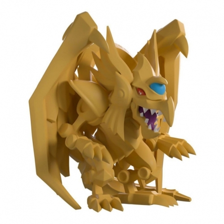 Yu-Gi-Oh! Figura Vinyl The Winged Dragon of Ra 10 cm