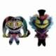 Helluva Boss Co. Figuras Vinyl Fizz & Ozzie Monitor Buddiez
