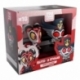 Helluva Boss Co. Figuras Vinyl Blitzo & Stolas Monitor Buddiez
