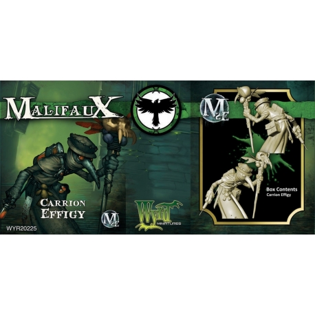 Malifaux 2E: Resurrectionists - Carrion Effigy (1)