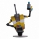 Borderlands Figura Vinyl Tinker Claptrap 13 cm
