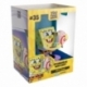 Bob Esponja Figura Vinyl Spongebob & Gary 9 cm