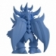 Yu-Gi-Oh! Figura Vinyl Obelisk the Tormentor 13 cm