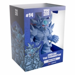 Yu-Gi-Oh! Figura Vinyl Obelisk the Tormentor 13 cm