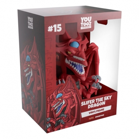 Yu-Gi-Oh! Vinyl Figure Slifer the Sky Dragon 11 cm
