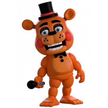 Five Nights at Freddy's Figura Vinyl Toy Freddy 12 cm