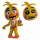 Five Nights at Freddy's Figura Vinyl Toy Chica 12 cm