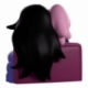 Adventure Time Figura Vinyl Bonnie and Marcy 10 cm