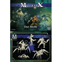 Malifaux 2E: Arcanists - MandSU Box