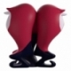 Hazbin Hotel Vinyl Figure Velvette 13 cm