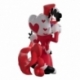Hazbin Hotel Figura Vinyl Valentino 13 cm
