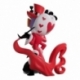 Hazbin Hotel Figura Vinyl Valentino 13 cm