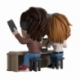 Stranger Things Vinyl Figure WSQK Robin & Steve 13 cm