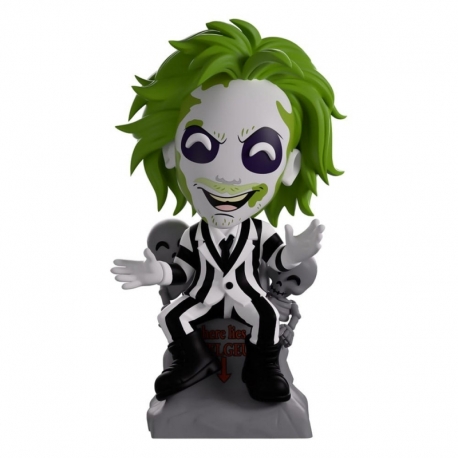 Beetlejuice Figura Vinyl Beetlejuice 12 cm