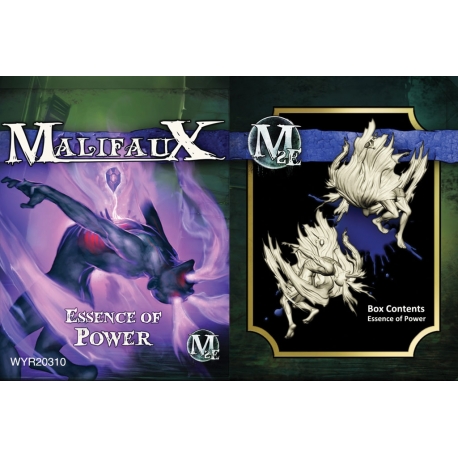 Malifaux 2E: Arcanists - Essence of Power (1)