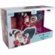 Helluva Boss Figura Vinyl Blitzo & Stolas 12 cm